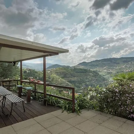 빌라 Experience Douro's Beauty, Barro 3br, 2ba Scenic *