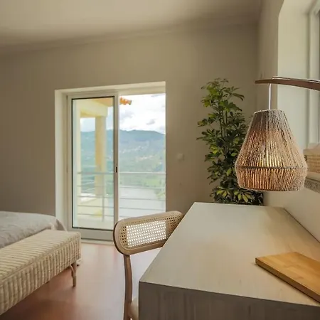 Experience Douro's Beauty, Barro 3br, 2ba Scenic
