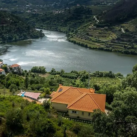 Experience Douro's Beauty, Barro 3br, 2ba Scenic 빌라