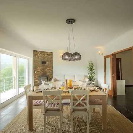 Experience Douro's Beauty, Barro 3br, 2ba Scenic Villa
