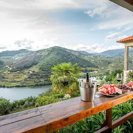 Experience Douro's Beauty, Barro 3br, 2ba Scenic Villa *