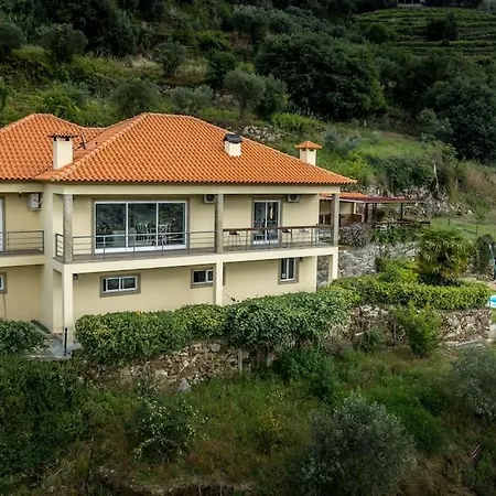Experience Douro's Beauty, Barro 3br, 2ba Scenic *
