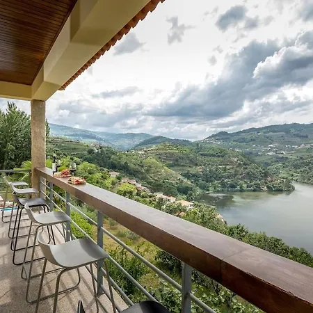 Experience Douro's Beauty, Barro 3br, 2ba Scenic