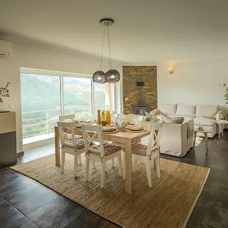 Experience Douro's Beauty, Barro 3br, 2ba Scenic * Barro (Vila Real)