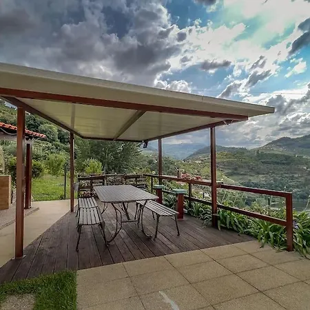 Experience Douro's Beauty, Barro 3br, 2ba Scenic 빌라 *