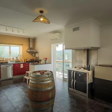 Villa Experience Douro's Beauty, Barro 3br, 2ba Scenic *