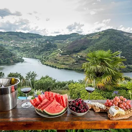 Experience Douro's Beauty, Barro 3br, 2ba Scenic 빌라 *