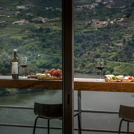 Experience Douro's Beauty, Barro 3br, 2ba Scenic 빌라