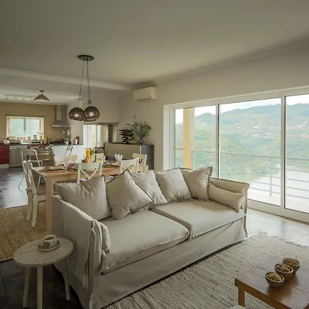 Experience Douro's Beauty, Barro 3br, 2ba Scenic